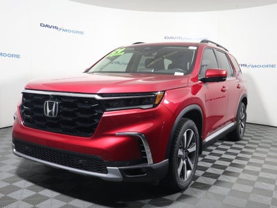 2024 Honda Pilot Elite AWD