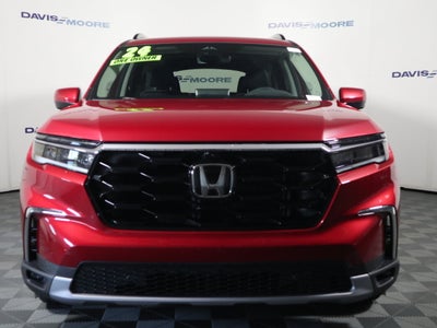 2024 Honda Pilot Elite AWD