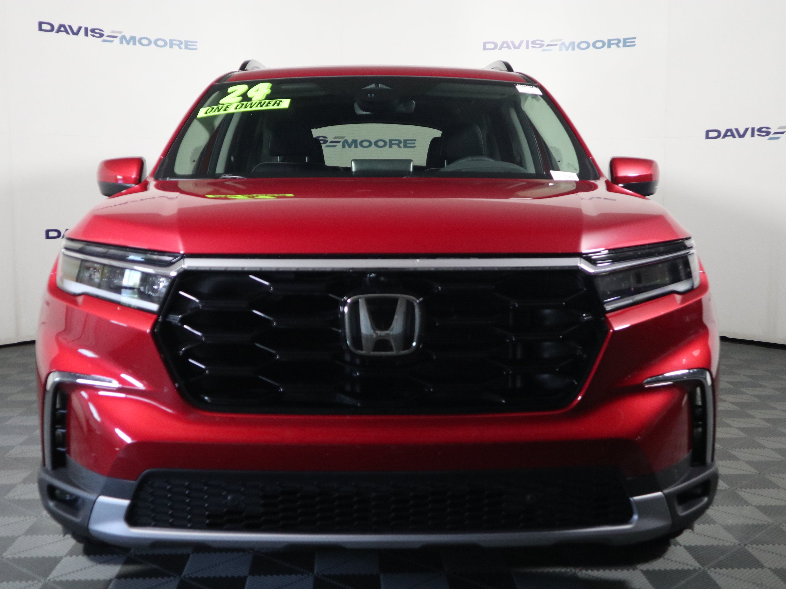 2024 Honda Pilot Elite AWD