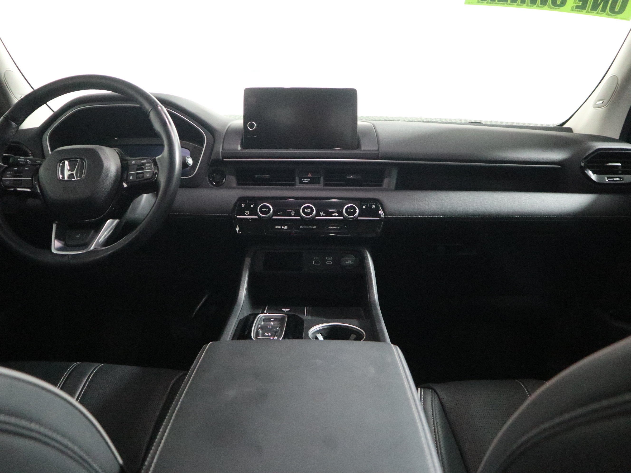 2024 Honda Pilot Elite AWD
