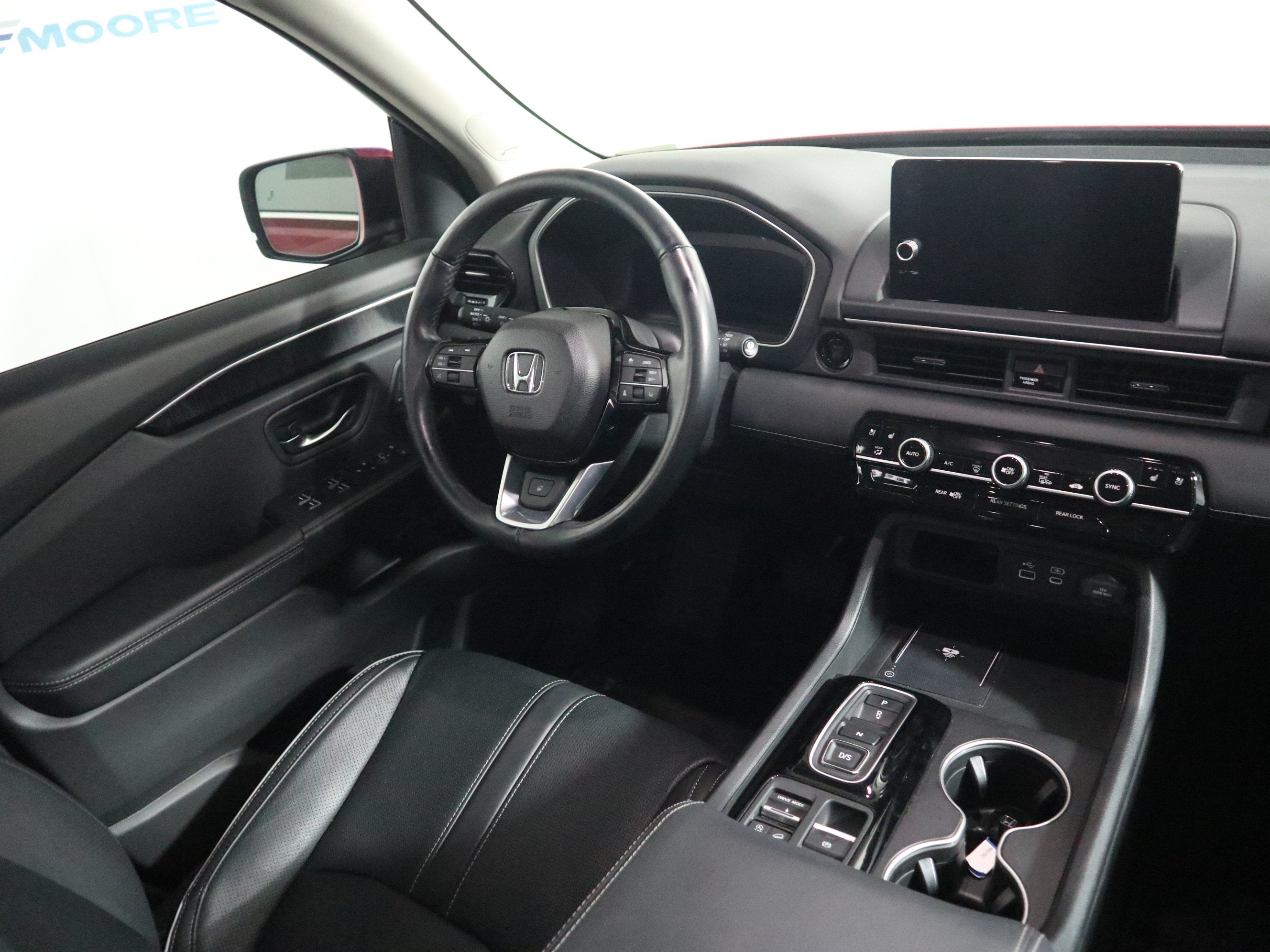 2024 Honda Pilot Elite AWD