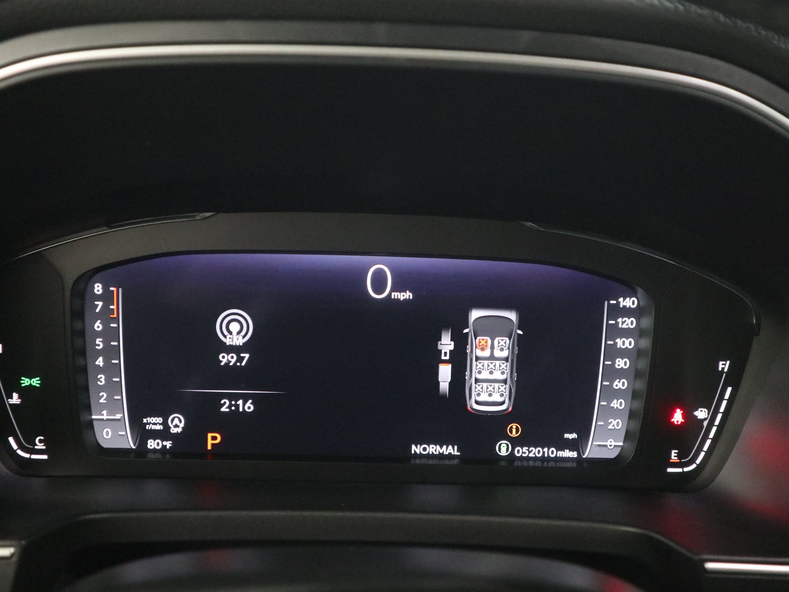 2024 Honda Pilot Elite AWD