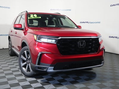 2024 Honda Pilot Elite AWD