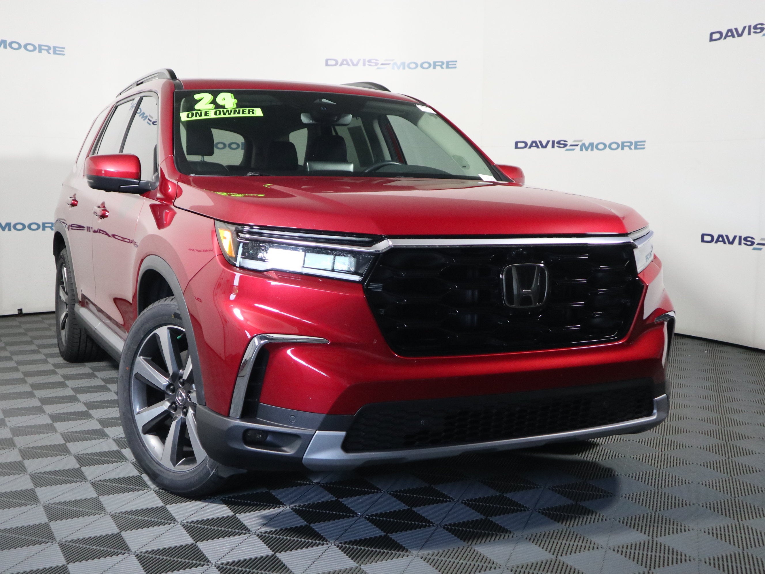 2024 Honda Pilot Elite AWD