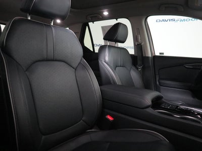 2024 Honda Pilot Elite AWD