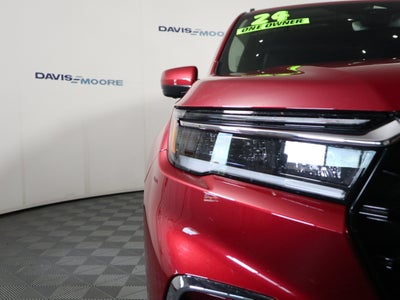 2024 Honda Pilot Elite AWD