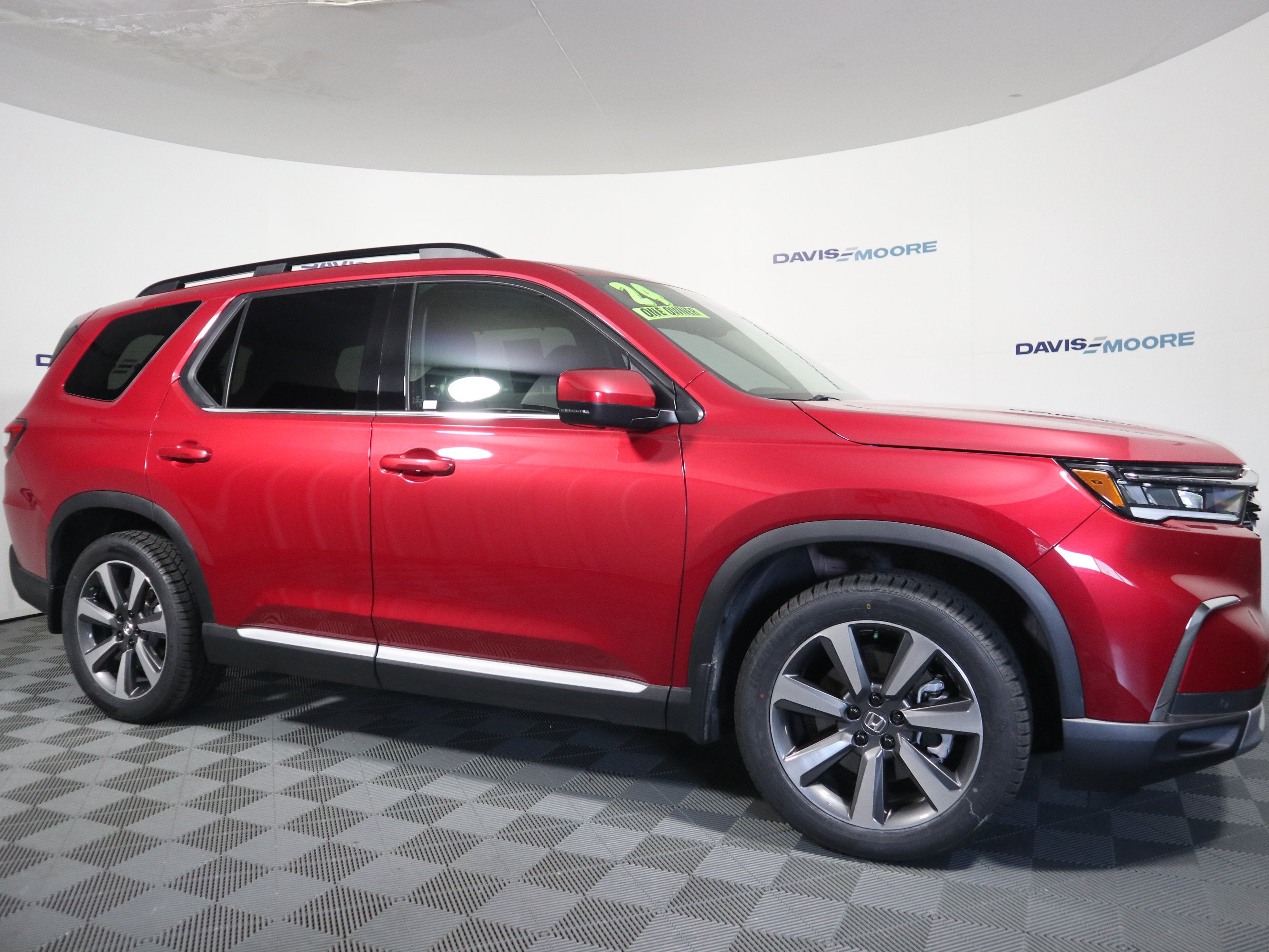 2024 Honda Pilot Elite AWD