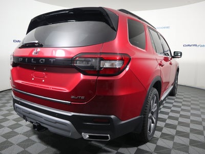 2024 Honda Pilot Elite AWD