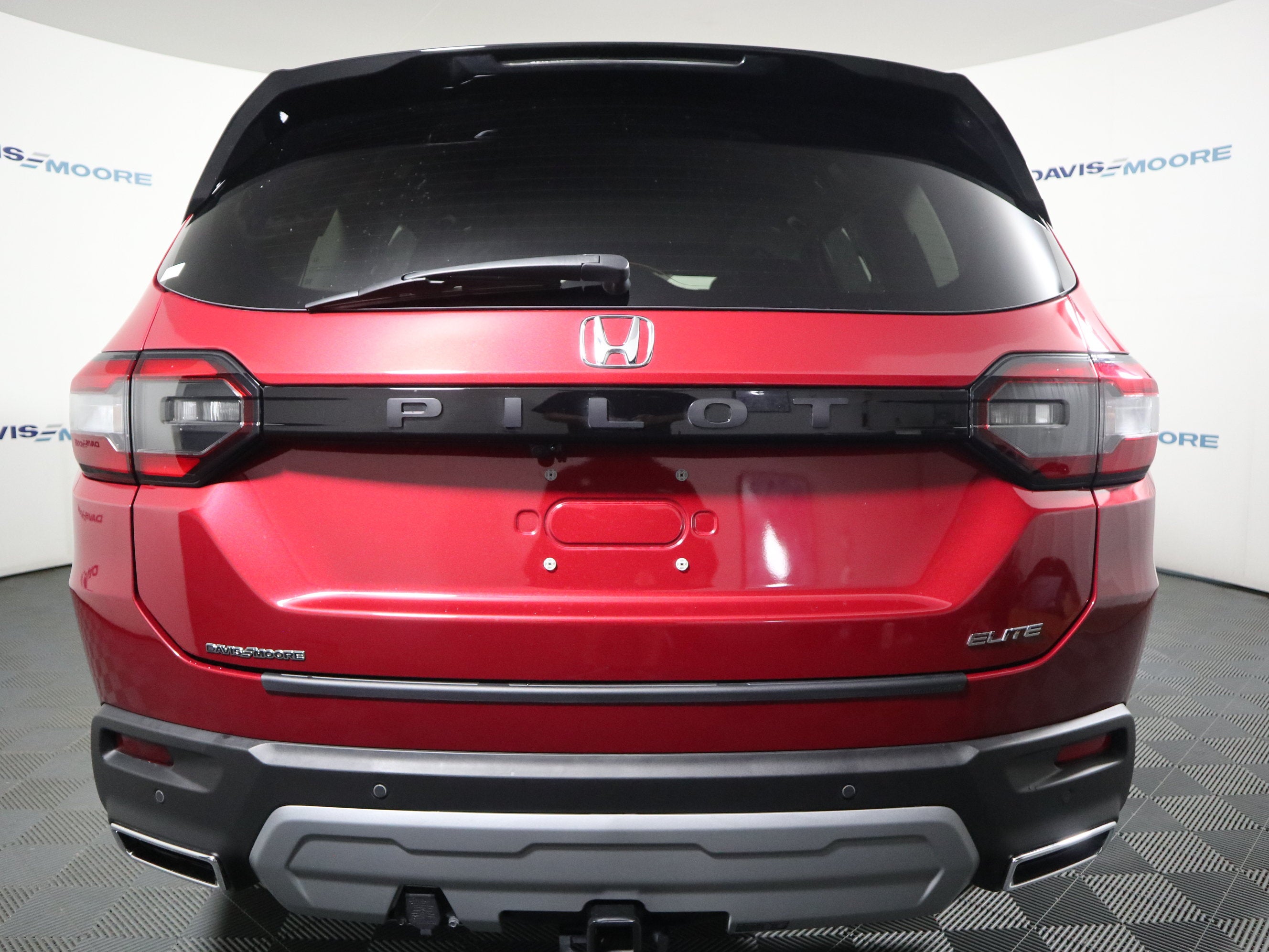 2024 Honda Pilot Elite AWD