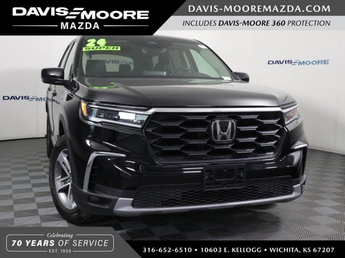 2024 Honda Pilot EX-L 8 Passenger