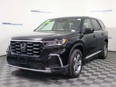 2024 Honda Pilot EX-L 8 Passenger