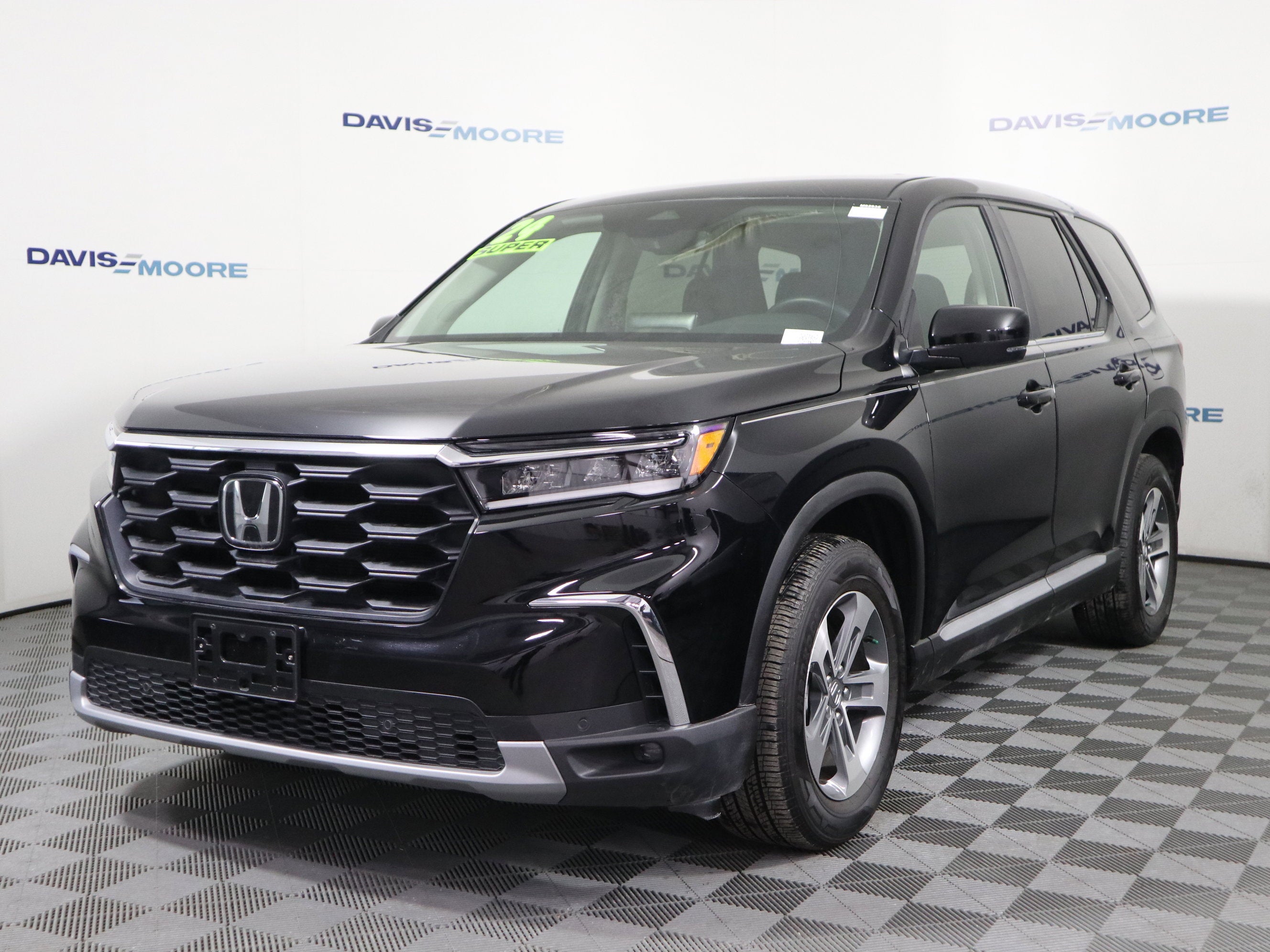 2024 Honda Pilot EX-L 8 Passenger