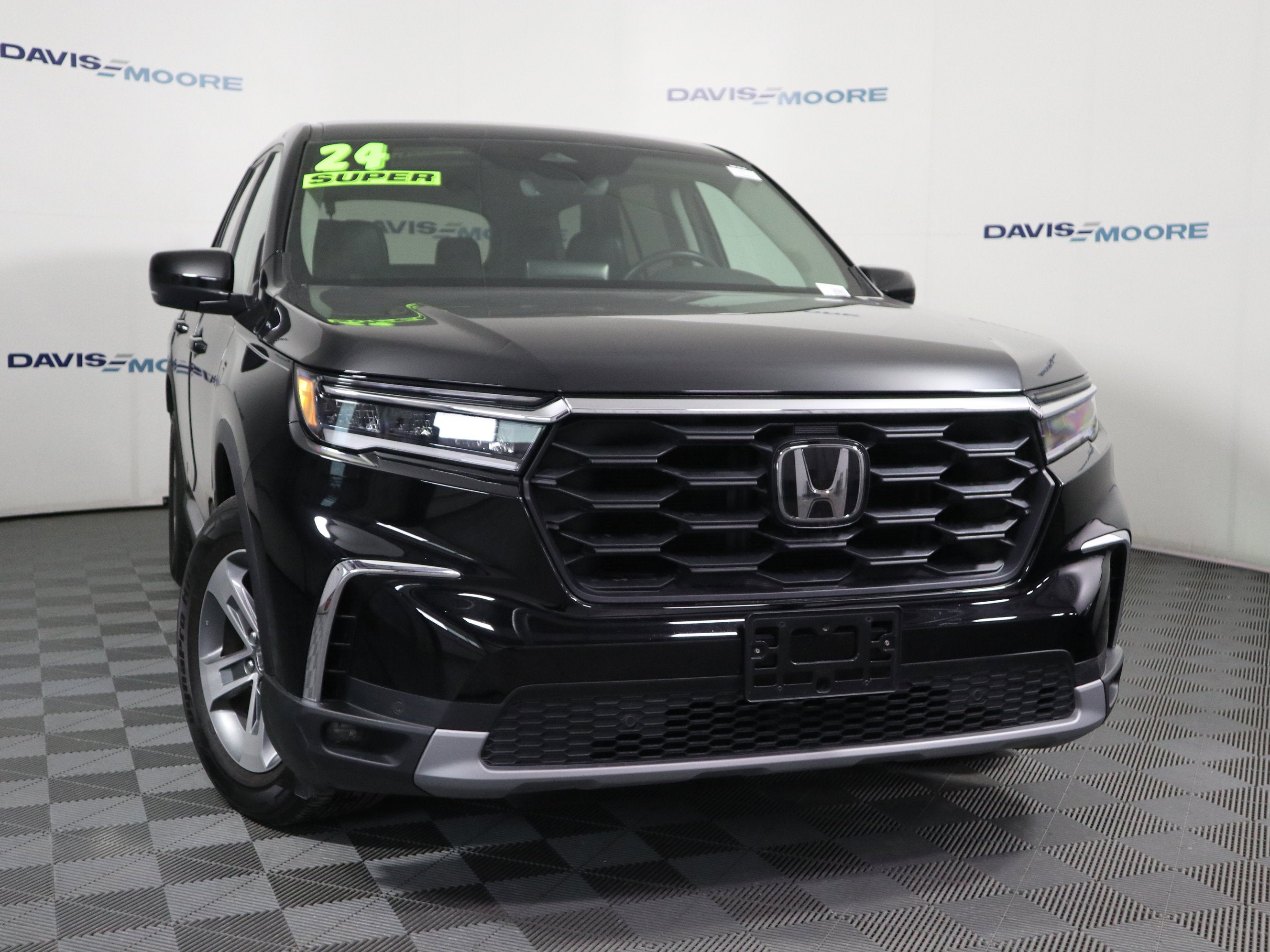 2024 Honda Pilot EX-L 8 Passenger