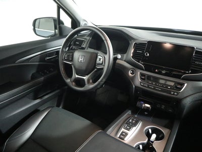 2024 Honda Ridgeline RTL AWD