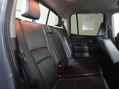 2024 Honda Ridgeline RTL AWD