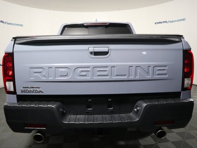 2024 Honda Ridgeline RTL AWD