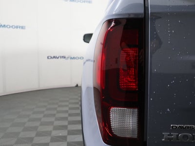 2024 Honda Ridgeline RTL AWD