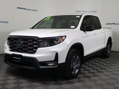 2024 Honda Ridgeline TrailSport AWD