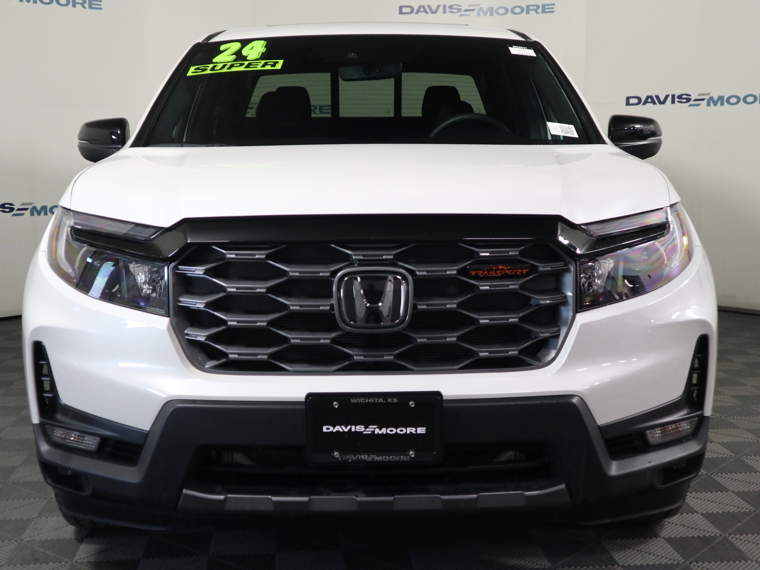 2024 Honda Ridgeline TrailSport AWD