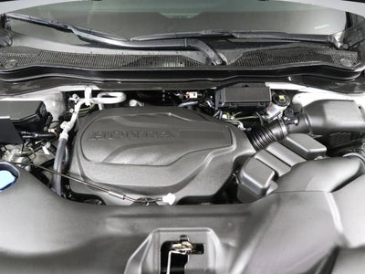 2024 Honda Ridgeline TrailSport AWD