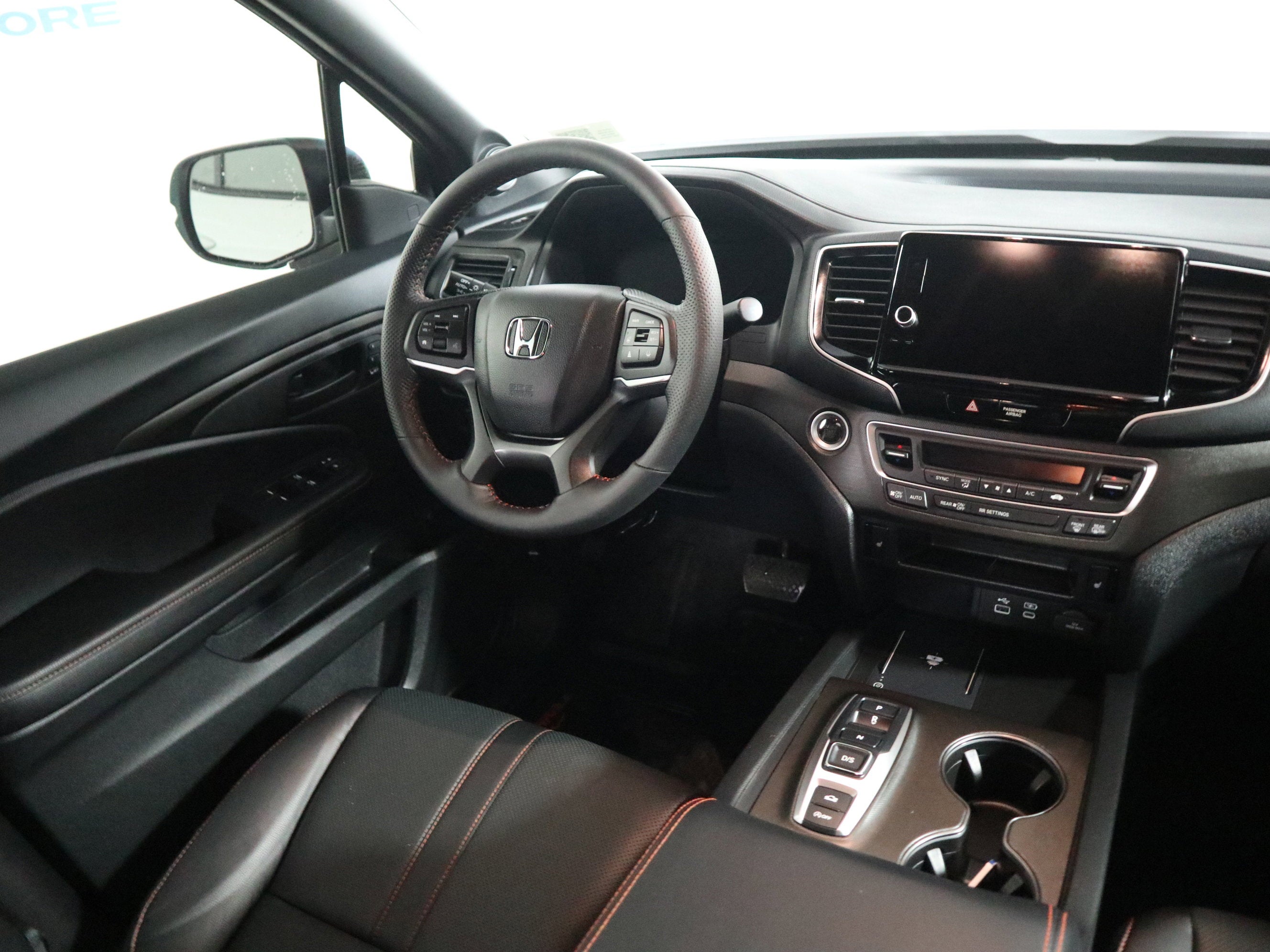 2024 Honda Ridgeline TrailSport AWD