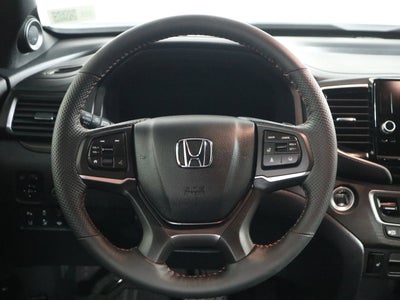 2024 Honda Ridgeline TrailSport AWD