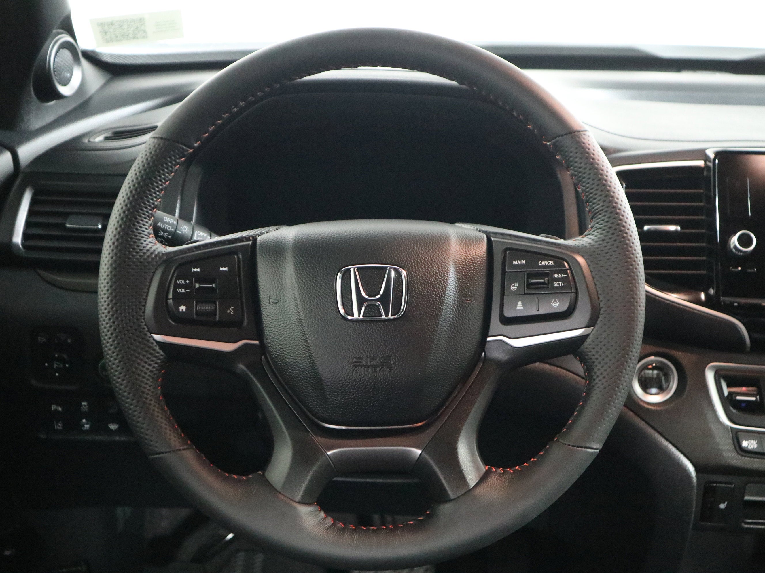 2024 Honda Ridgeline TrailSport AWD