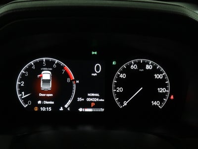 2024 Honda Ridgeline TrailSport AWD