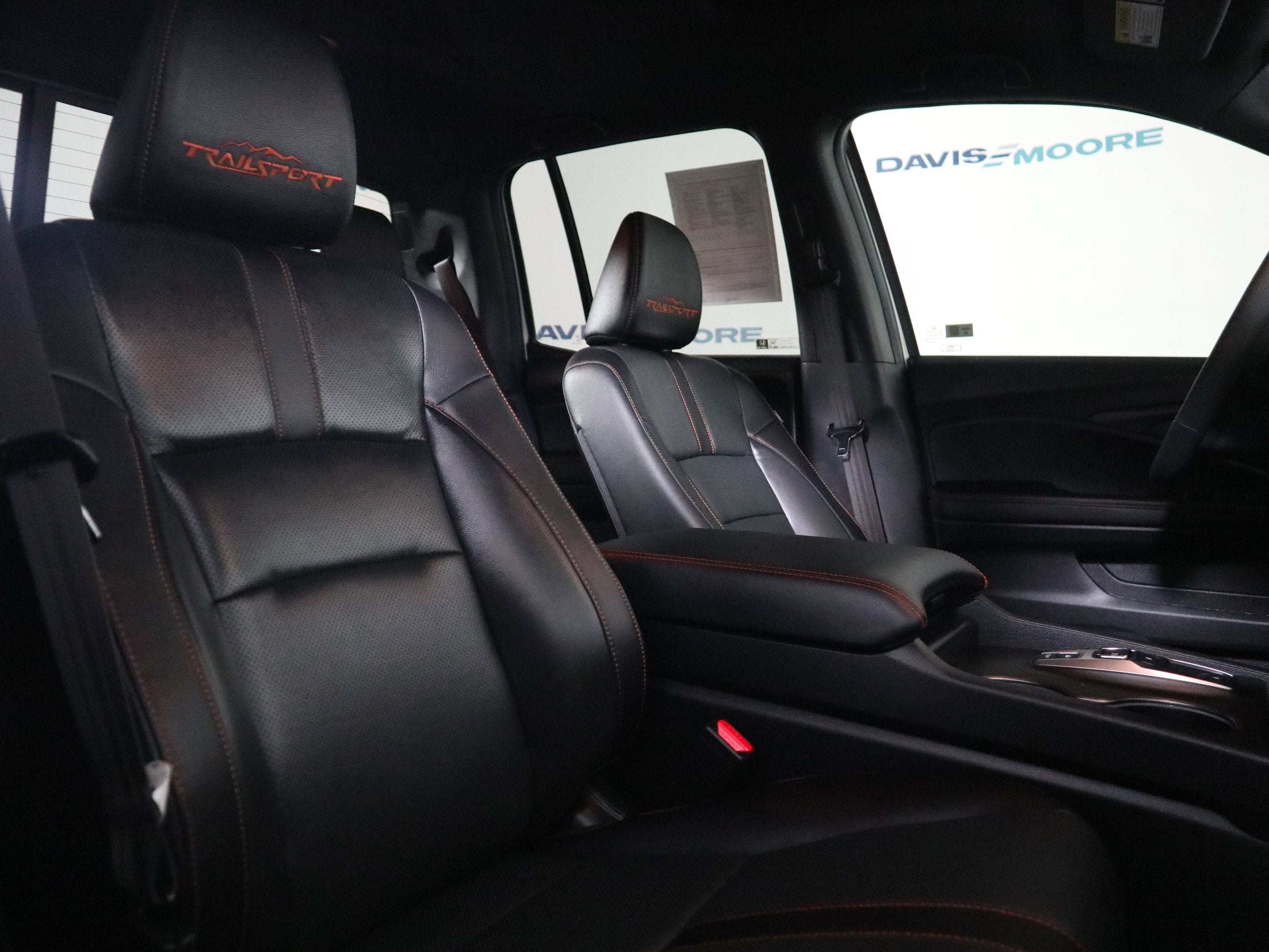 2024 Honda Ridgeline TrailSport AWD