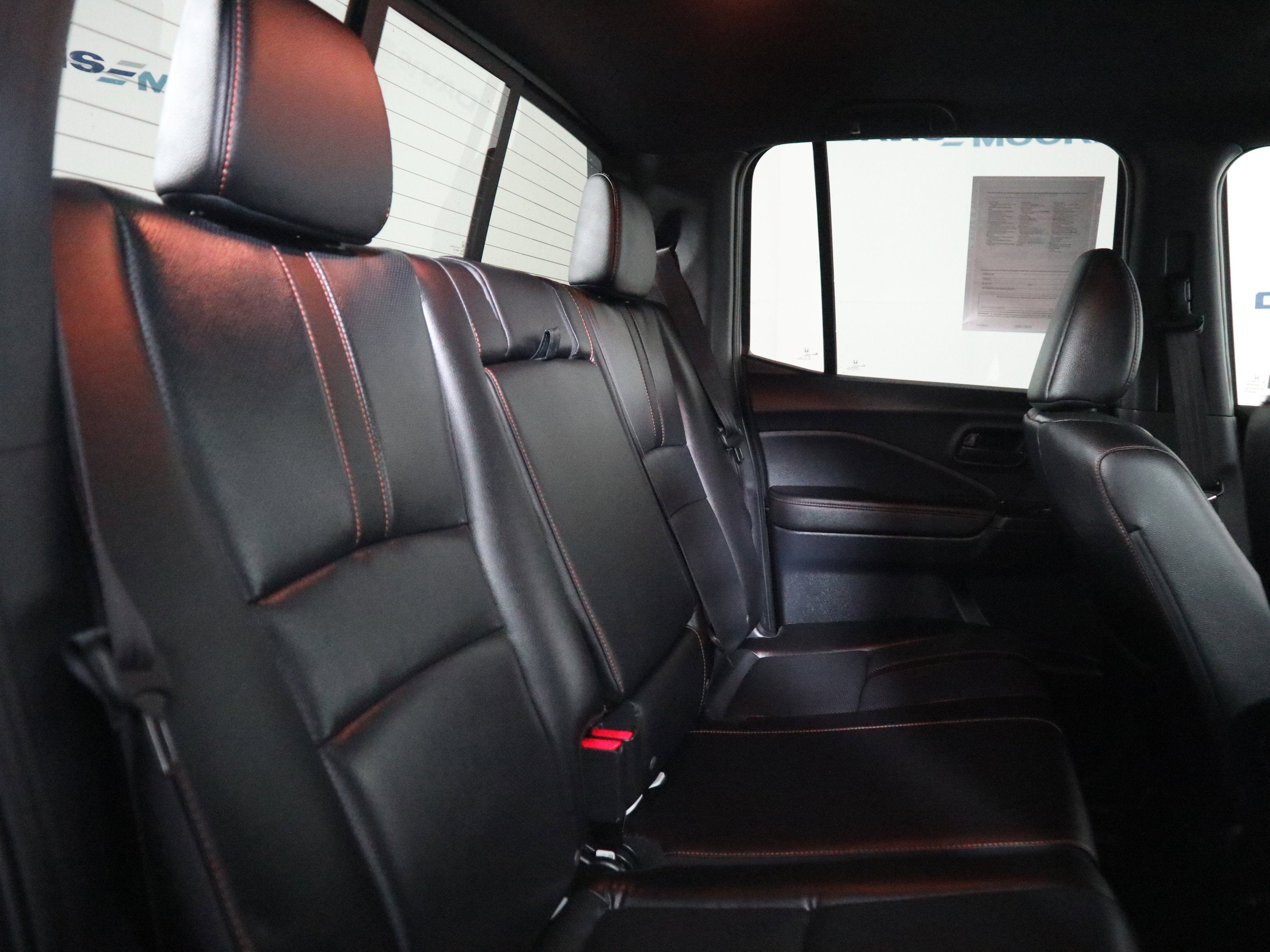 2024 Honda Ridgeline TrailSport AWD