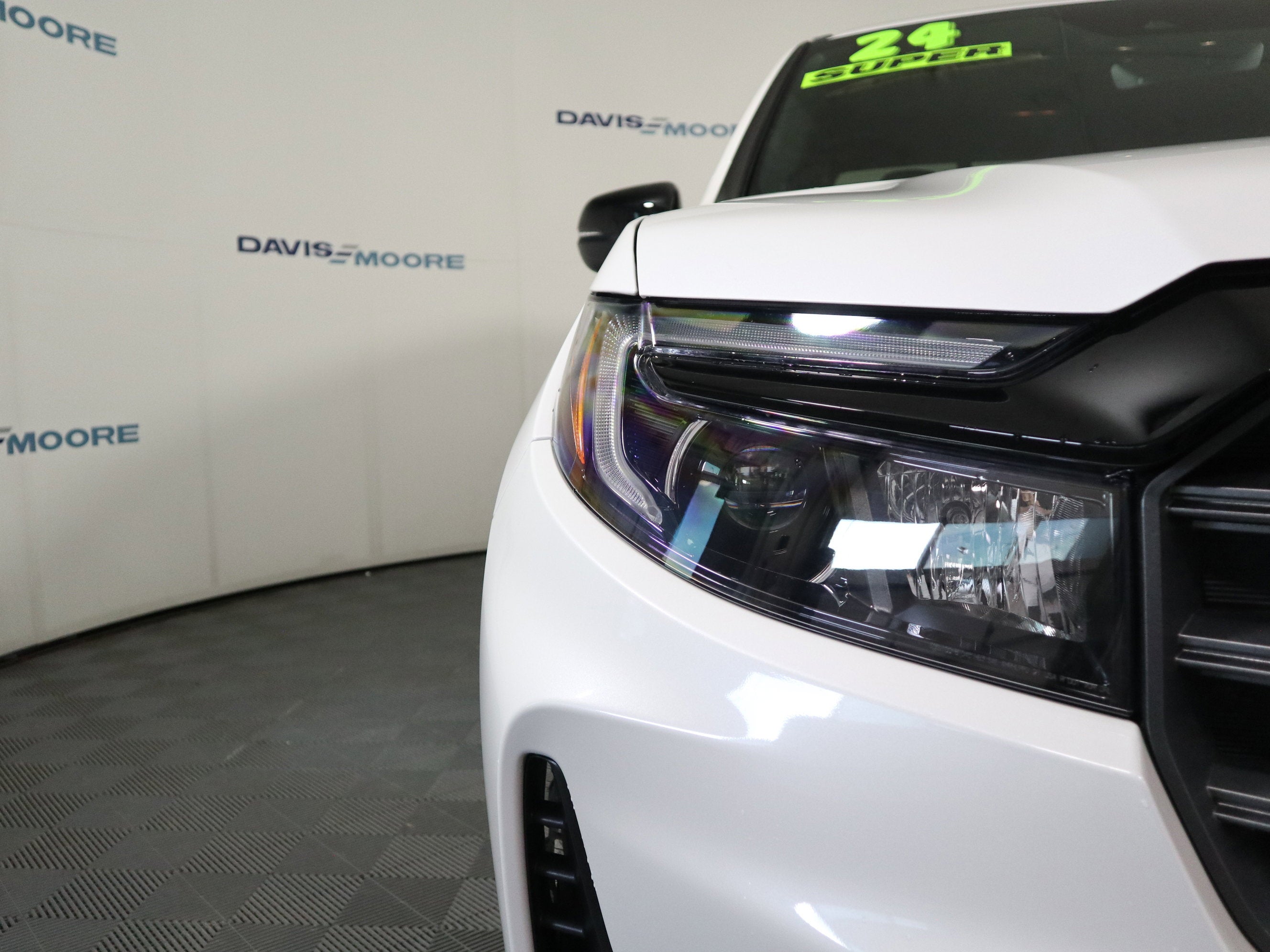 2024 Honda Ridgeline TrailSport AWD