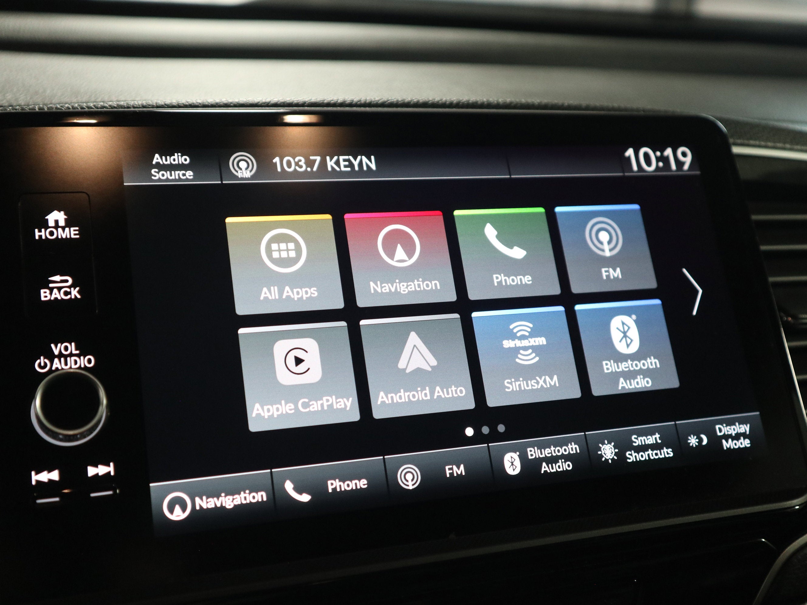 2024 Honda Ridgeline TrailSport AWD