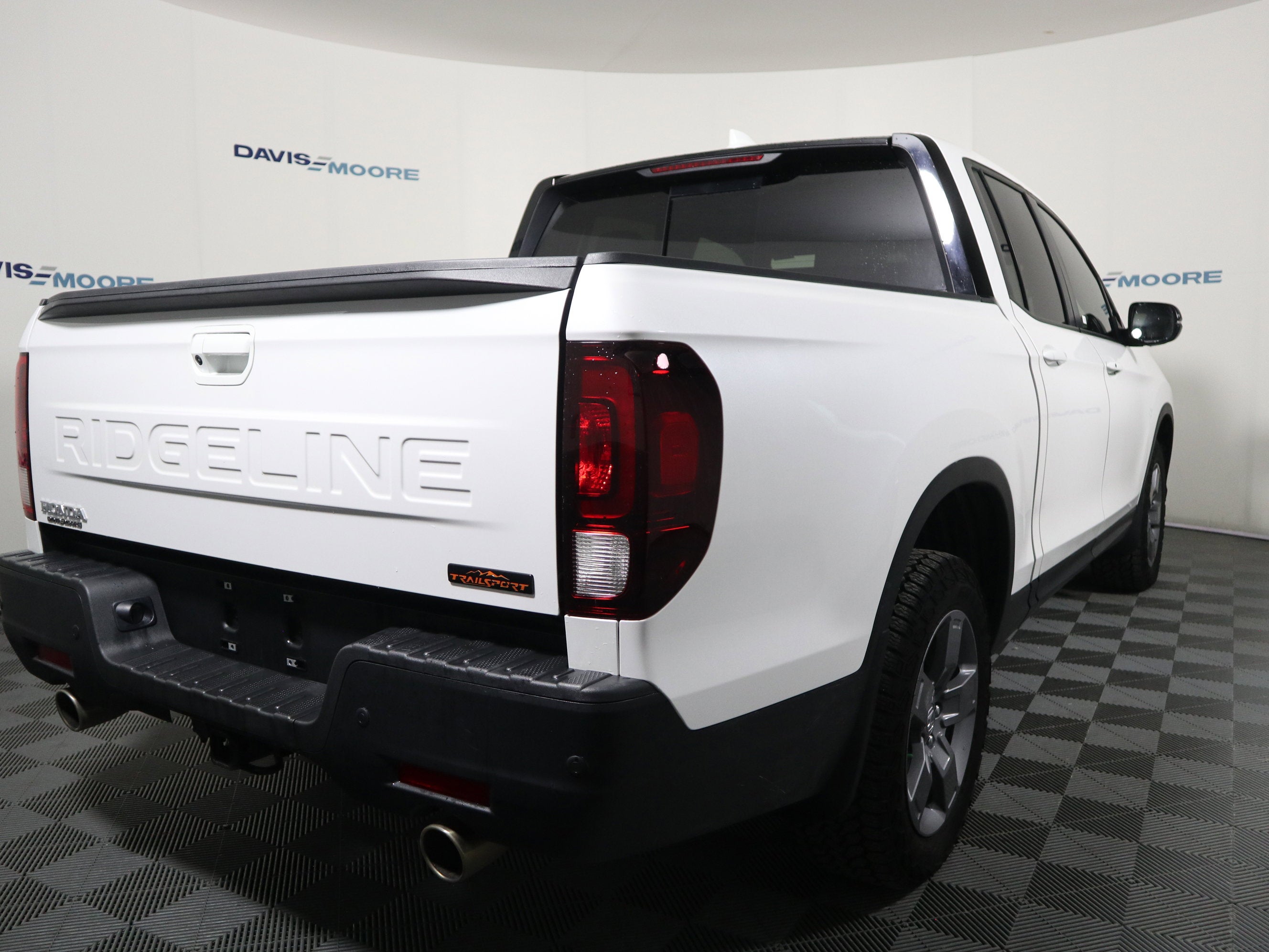 2024 Honda Ridgeline TrailSport AWD