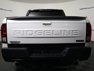 2024 Honda Ridgeline TrailSport AWD