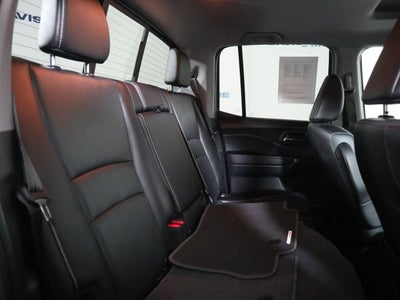 2023 Honda Ridgeline RTL-E AWD