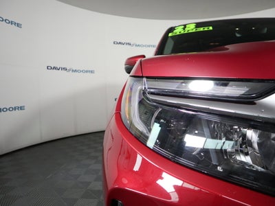 2023 Honda Ridgeline RTL-E AWD