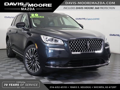 2020 Lincoln Corsair Reserve AWD