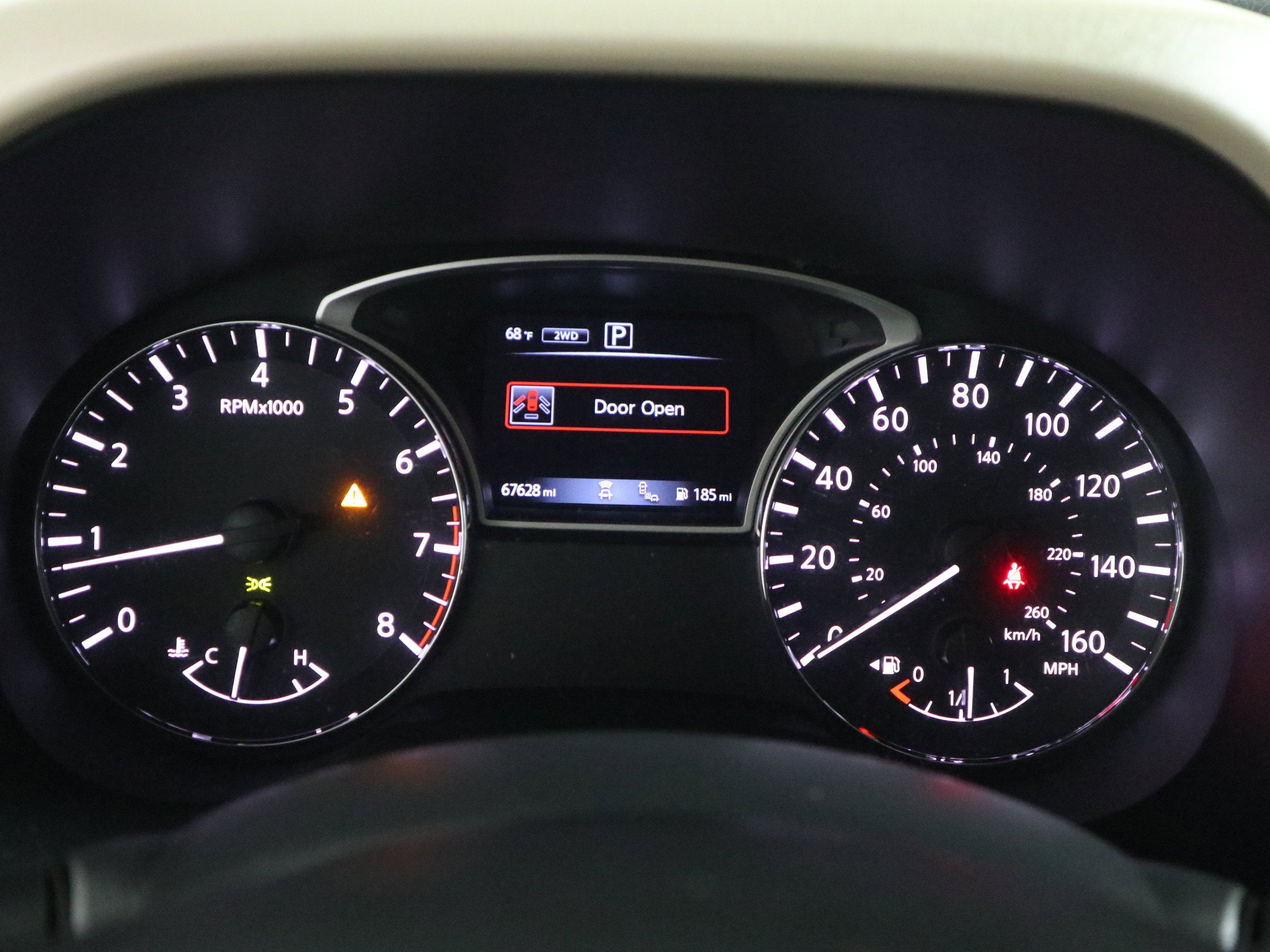 2019 Nissan Pathfinder Platinum 4x4