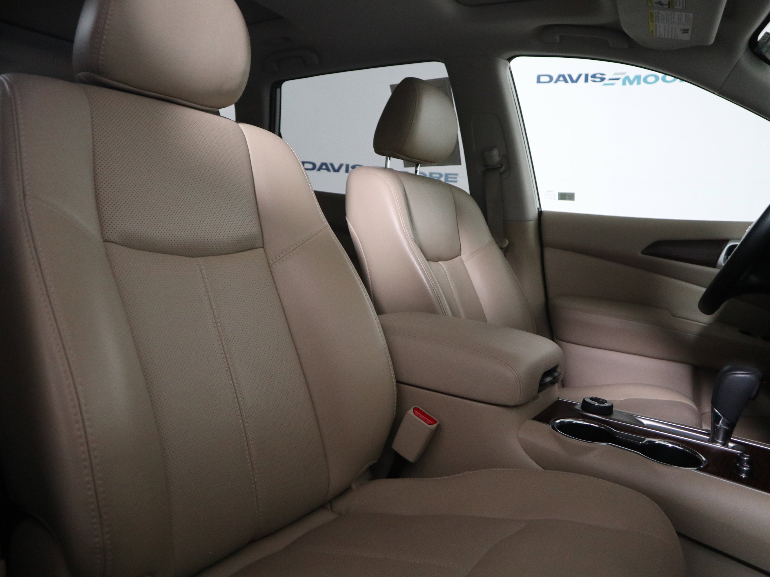 2019 Nissan Pathfinder Platinum 4x4
