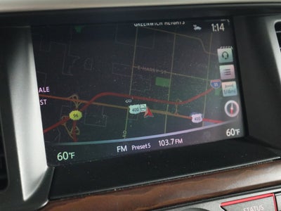 2019 Nissan Pathfinder Platinum 4x4