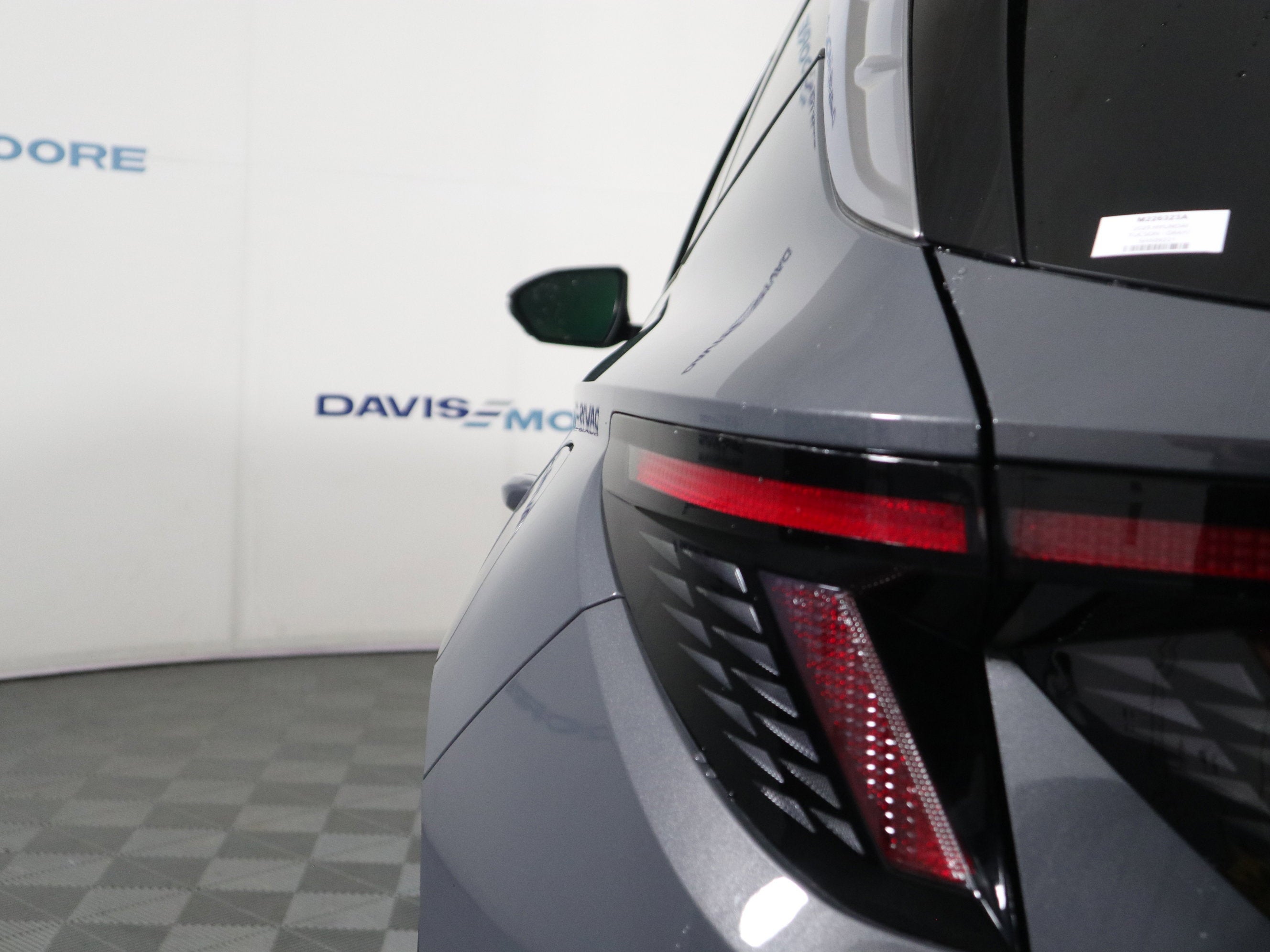 2025 Hyundai Tucson Limited AWD