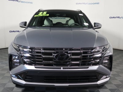 2025 Hyundai Tucson Limited AWD