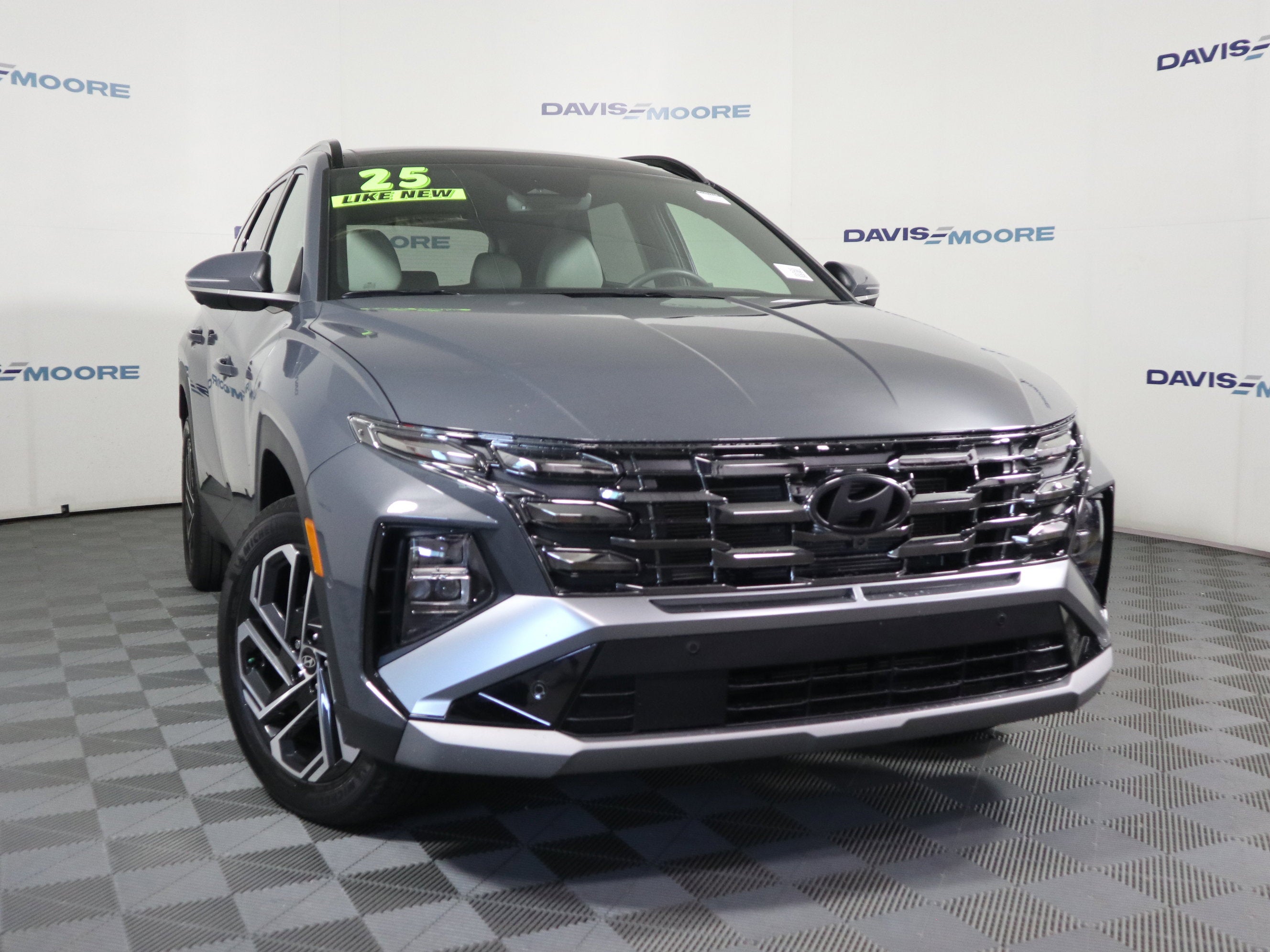 2025 Hyundai Tucson Limited AWD