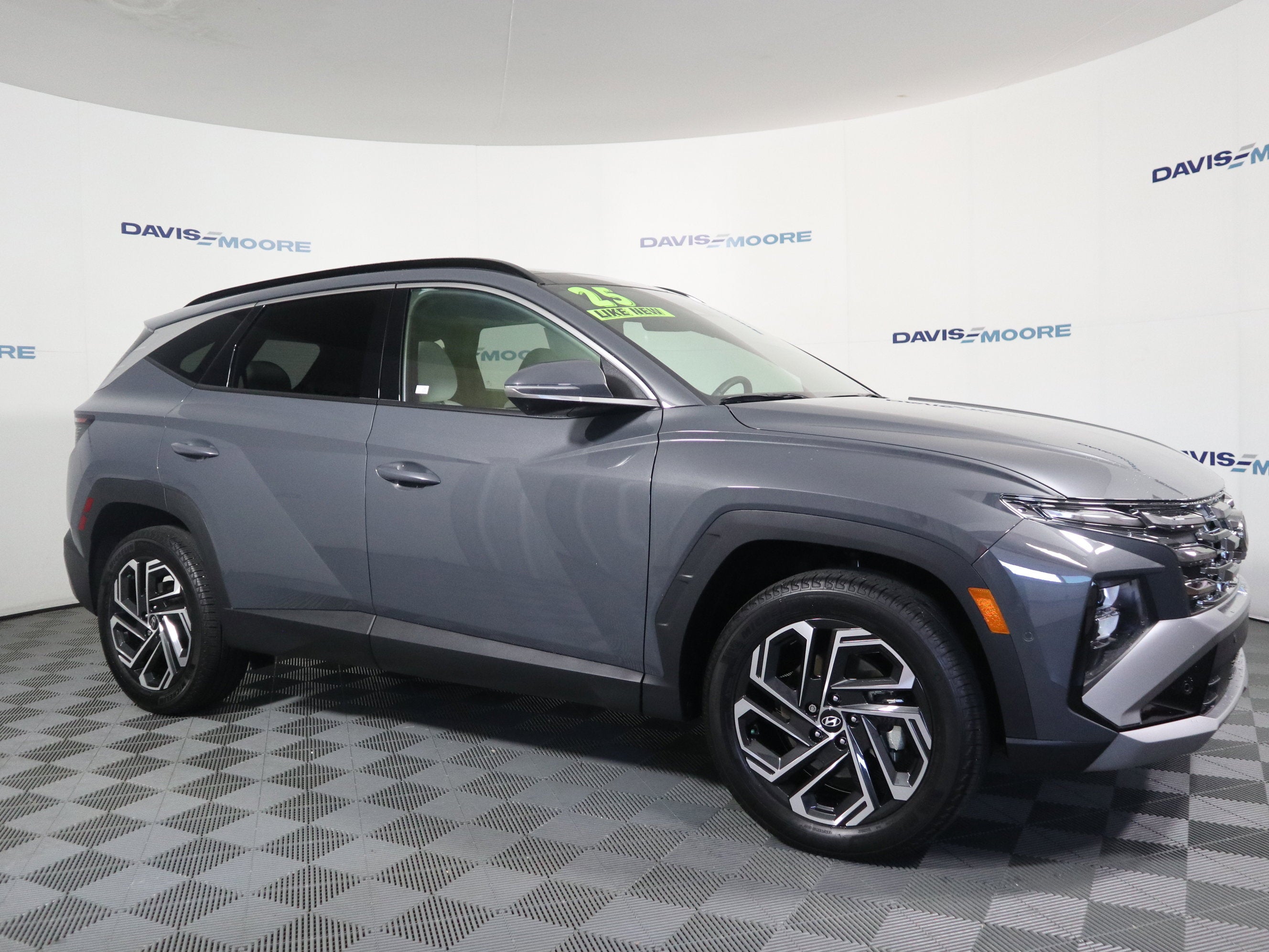 2025 Hyundai Tucson Limited AWD