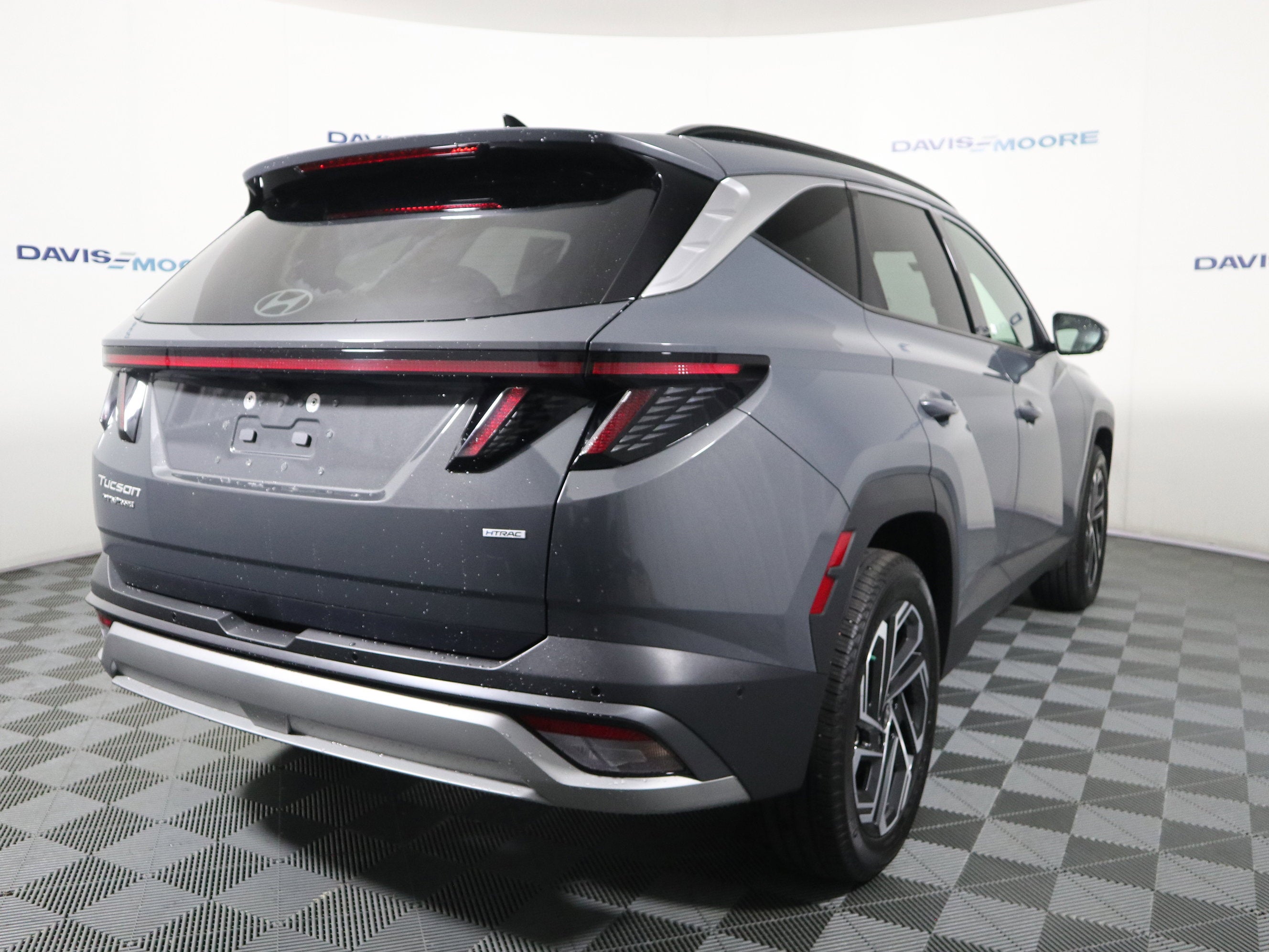 2025 Hyundai Tucson Limited AWD