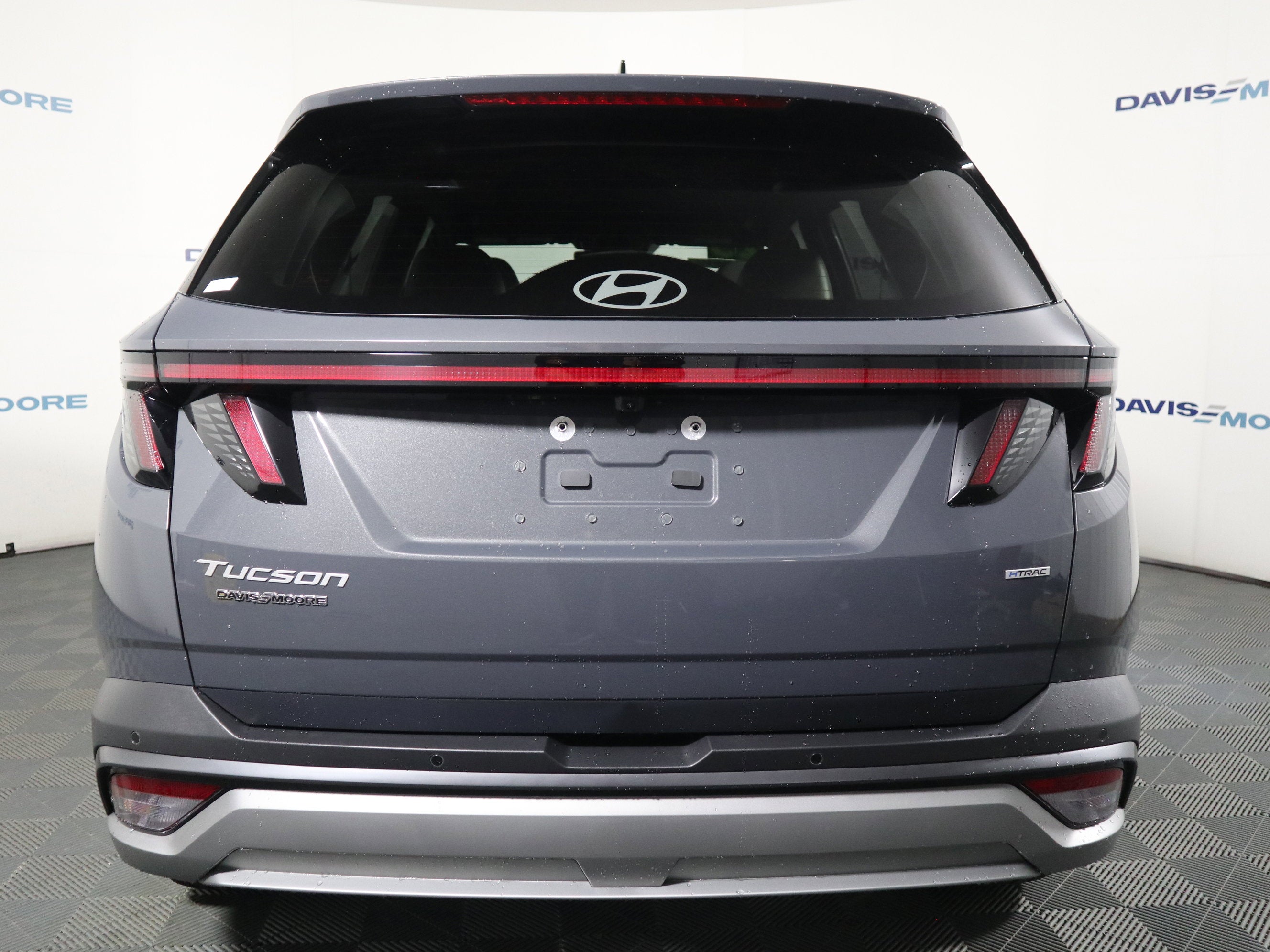 2025 Hyundai Tucson Limited AWD