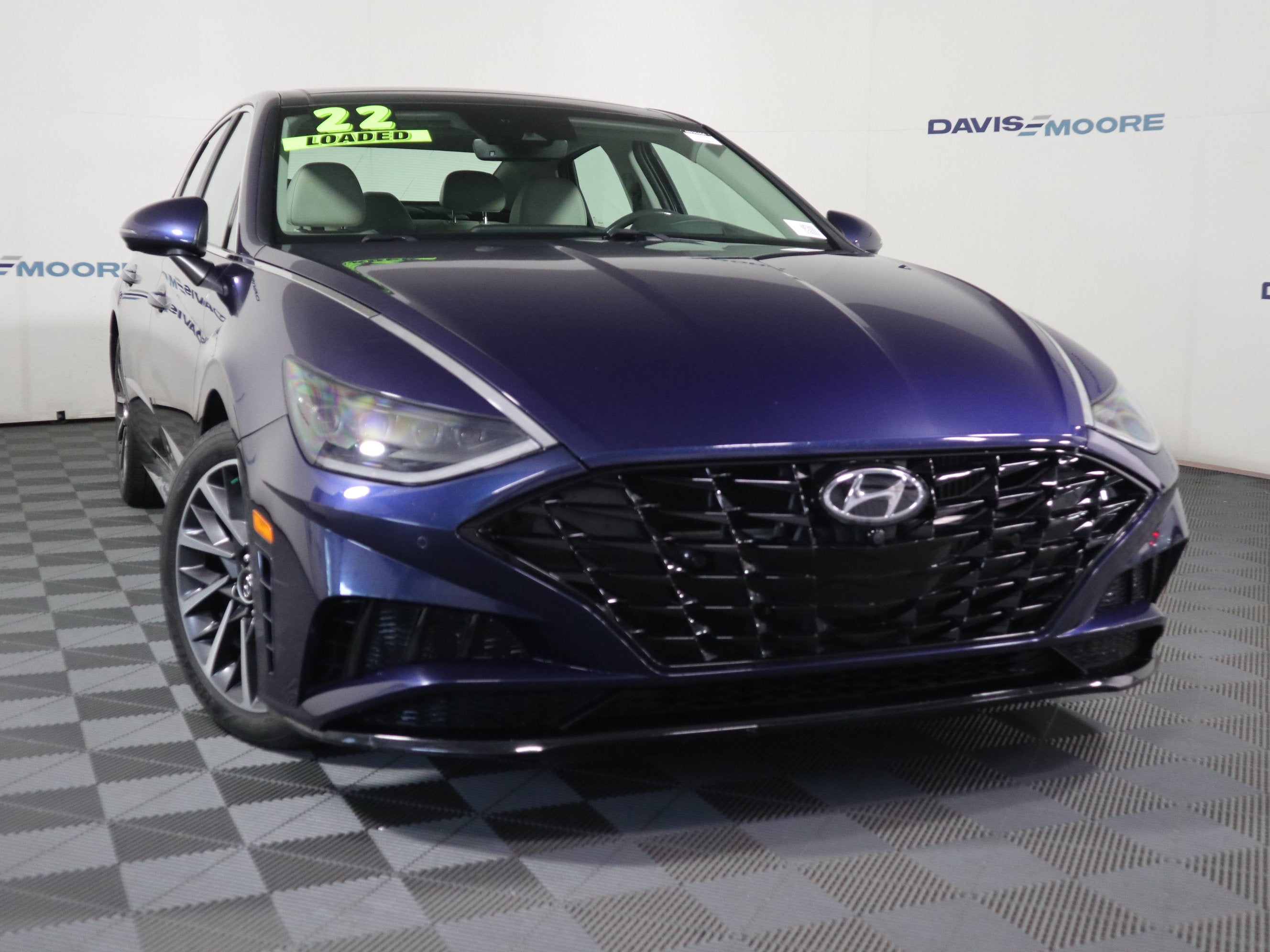 2022 Hyundai Sonata Limited