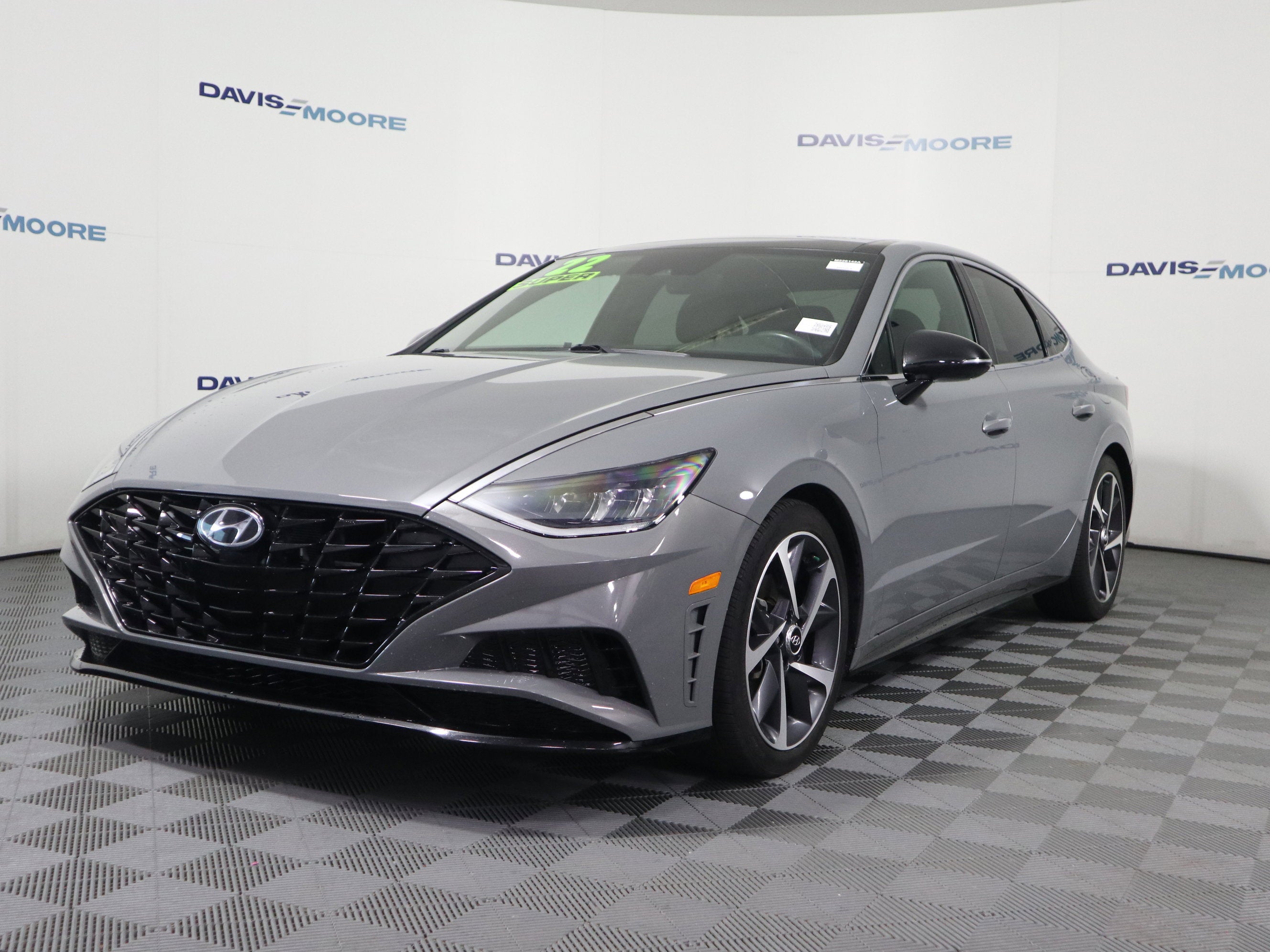2022 Hyundai Sonata SEL Plus