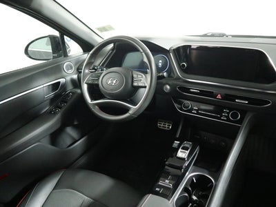2022 Hyundai Sonata SEL Plus