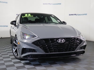 2022 Hyundai Sonata SEL Plus